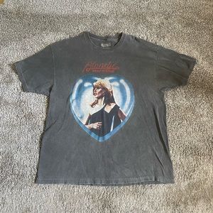 Black Vintage Blondie T-Shirt